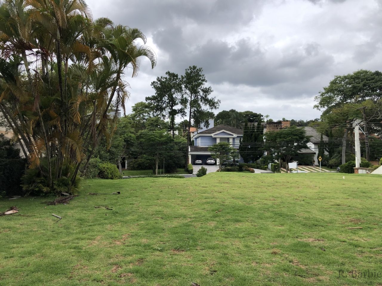 Terreno em Condomínio Alphaville Barueri 