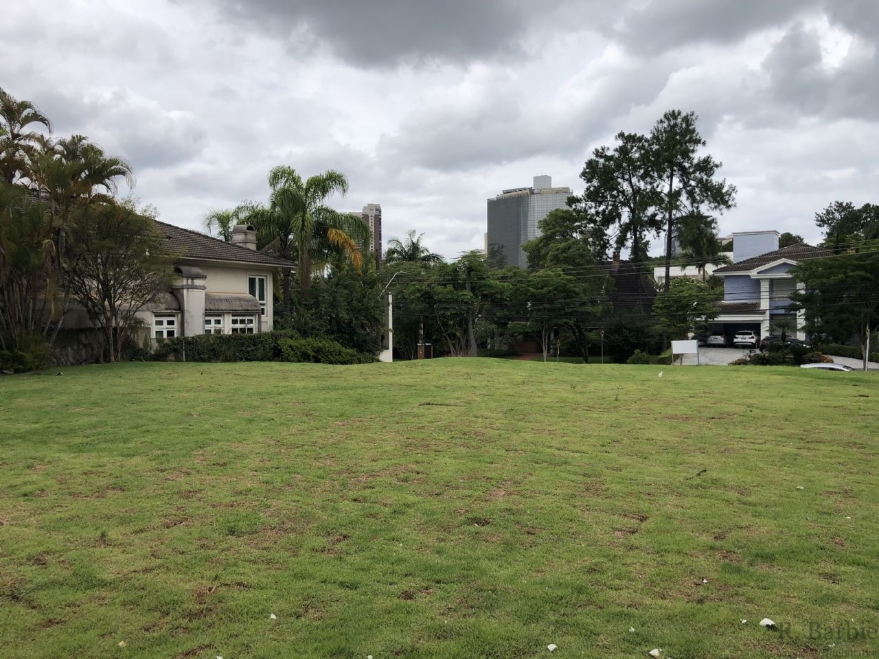 Terreno em Condomínio Alphaville Barueri 