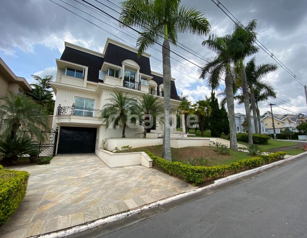 Casa em Condomínio Tamboré Santana de Parnaíba 