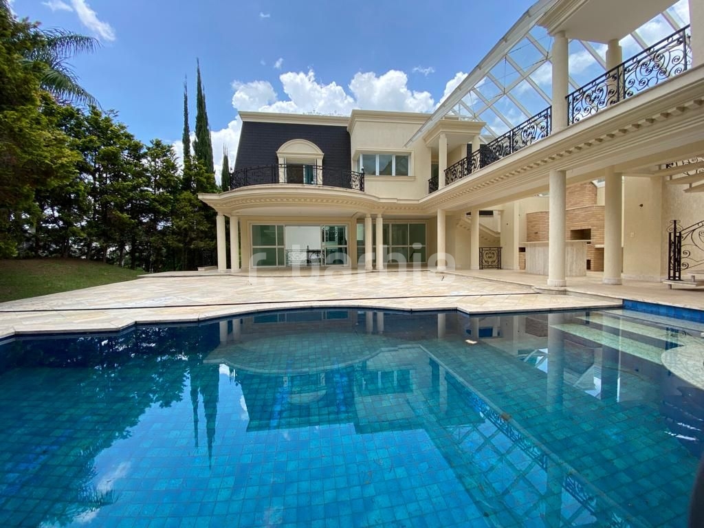 Casa em Condomínio Tamboré Santana de Parnaíba 