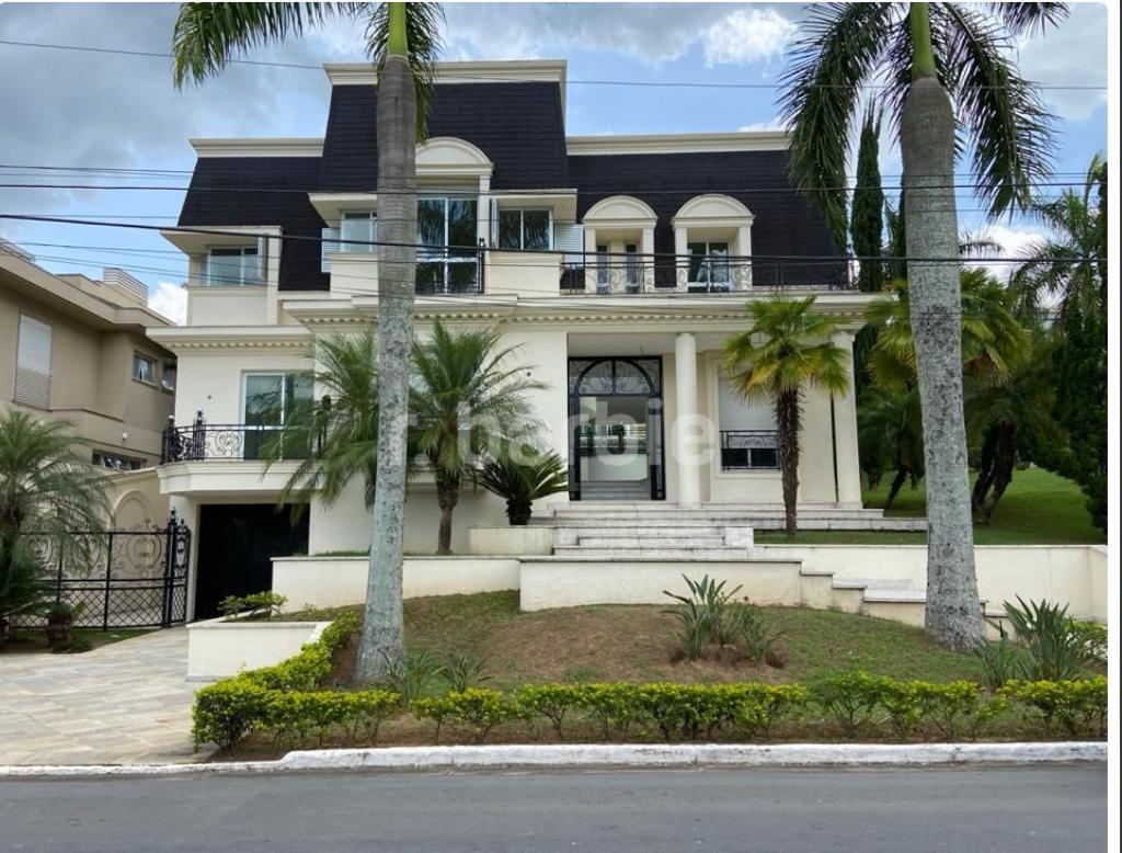 Casa em Condomínio Tamboré Santana de Parnaíba 