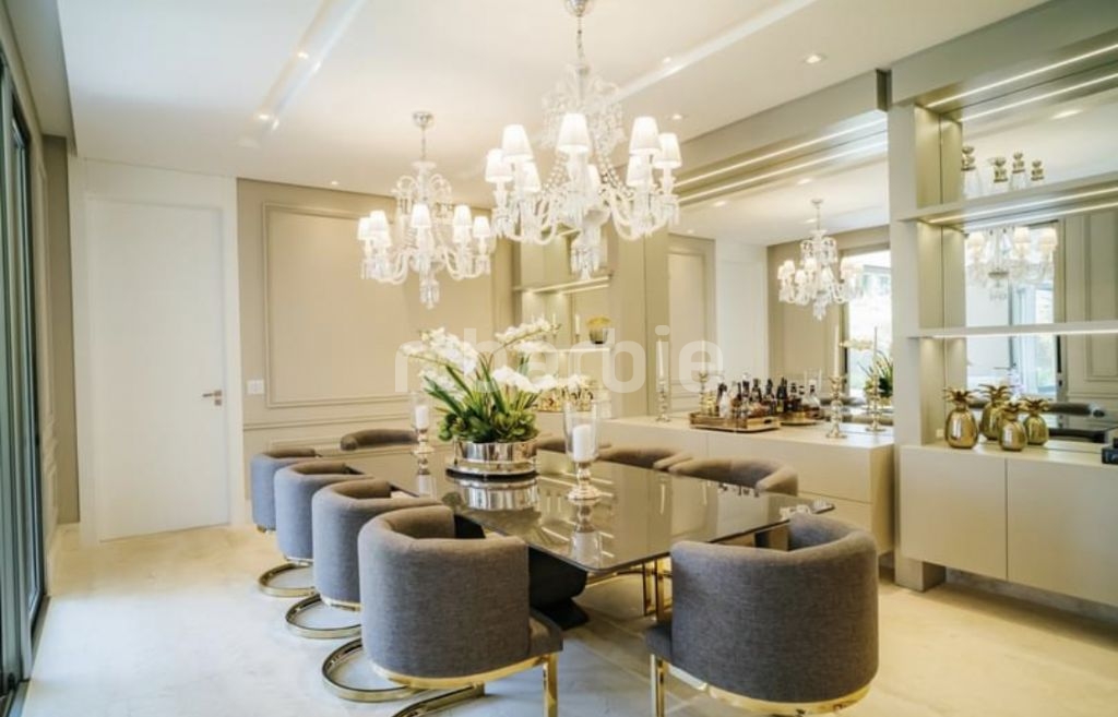 Casa em Condomínio Alphaville Santana de Parnaíba 