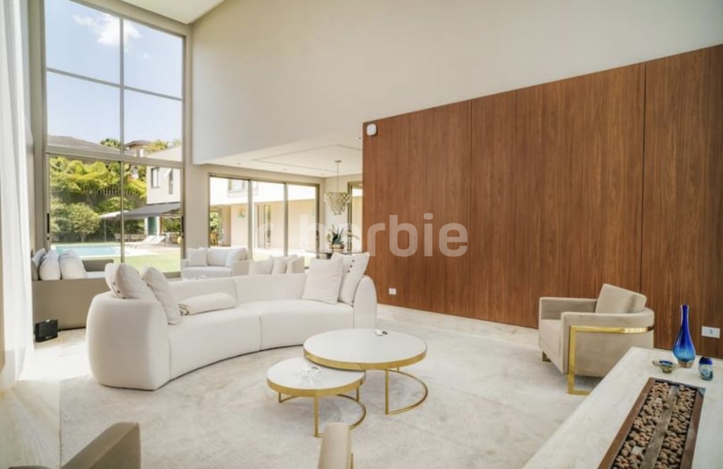 Casa em Condomínio Alphaville Santana de Parnaíba 