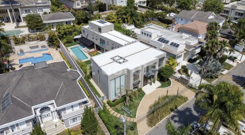 Casa em Condomínio Alphaville Santana de Parnaíba 