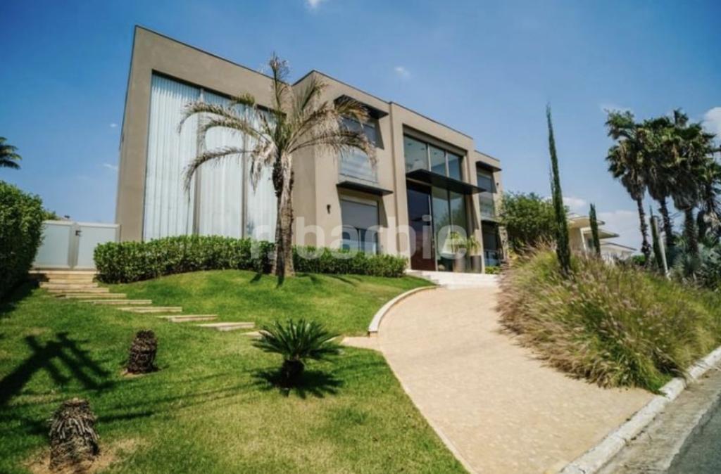 Casa em Condomínio Alphaville Santana de Parnaíba 