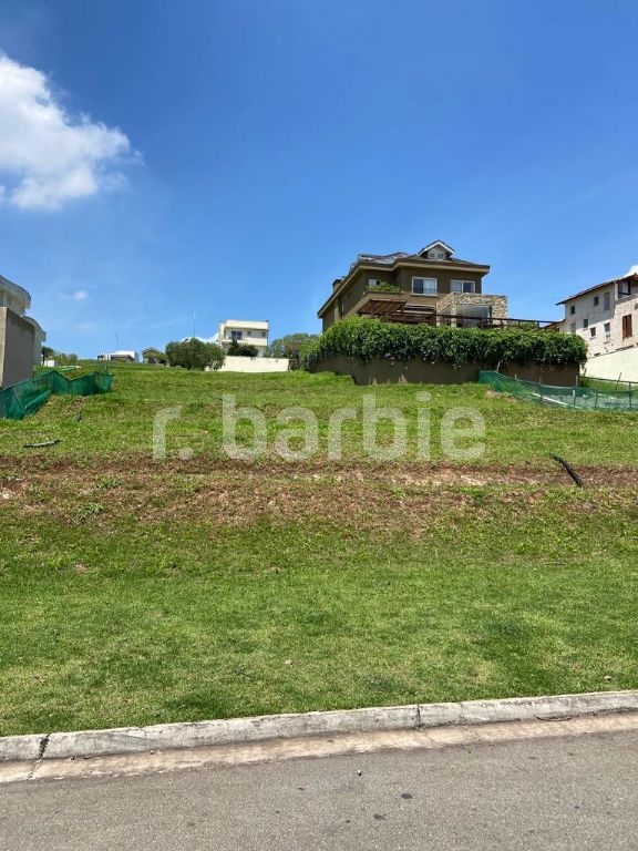 Terreno em Condomínio Alphaville Santana de Parnaíba 
