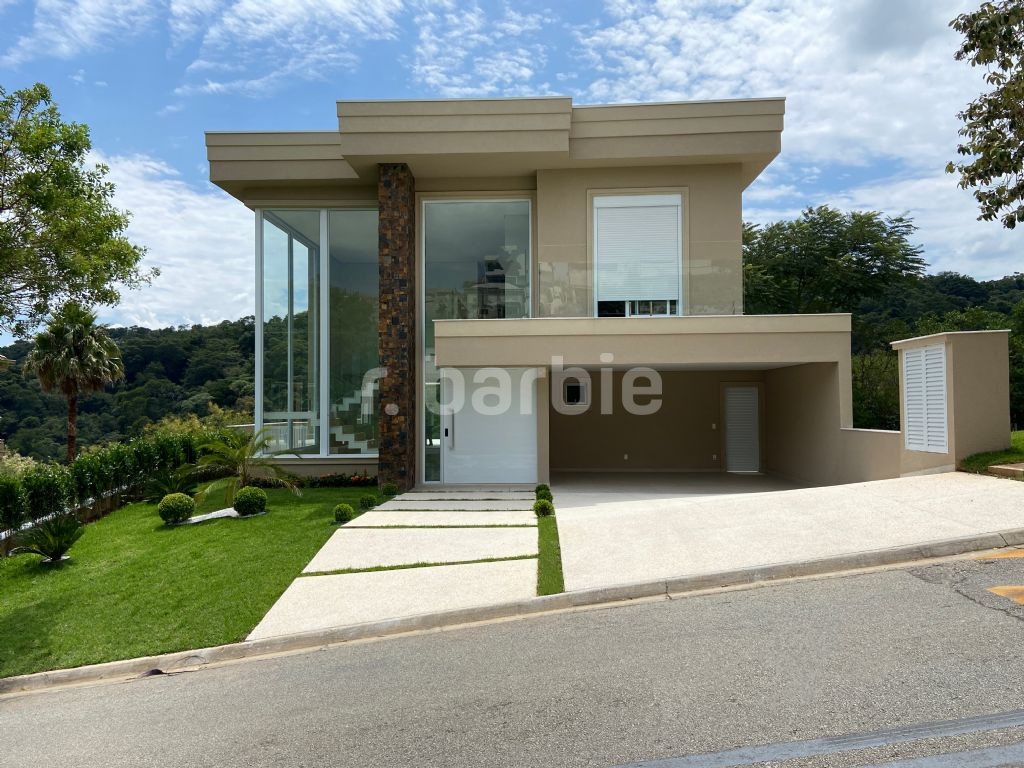 Casa em Condomínio Alphaville Santana de Parnaíba 