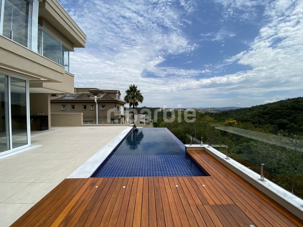 Casa em Condomínio Alphaville Santana de Parnaíba 