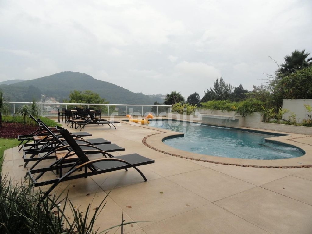 Casa em Condomínio Alphaville Santana de Parnaíba 