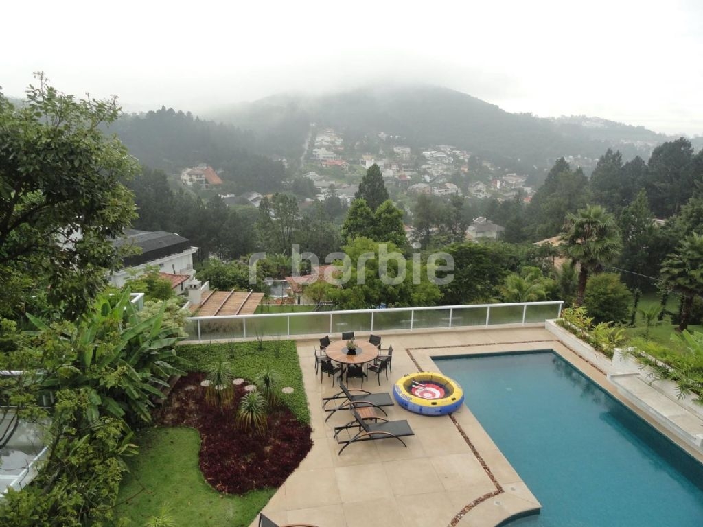 Casa em Condomínio Alphaville Santana de Parnaíba 