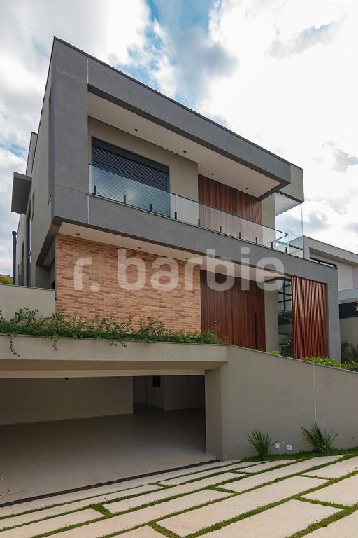 Casa em Condomínio Alphaville Santana de Parnaíba 