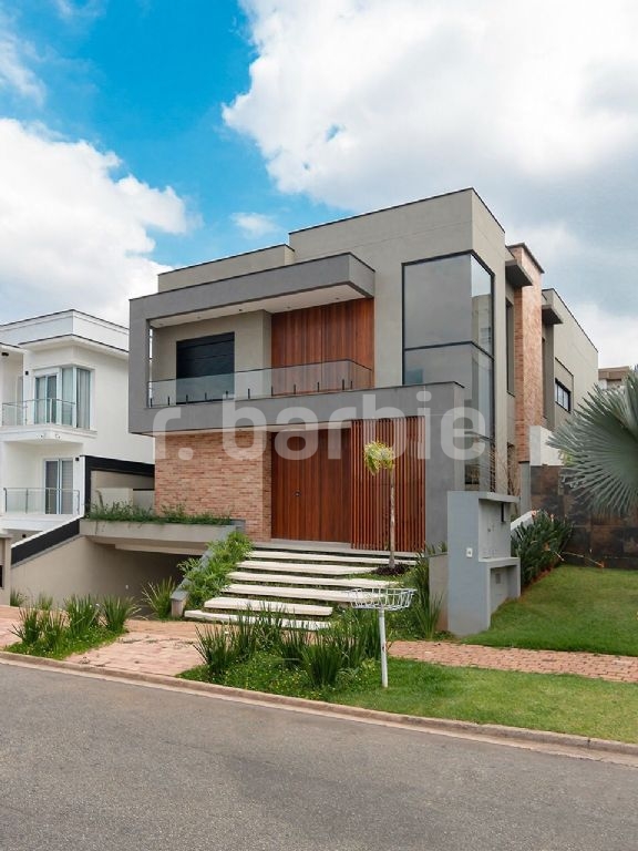 Casa em Condomínio Alphaville Santana de Parnaíba 