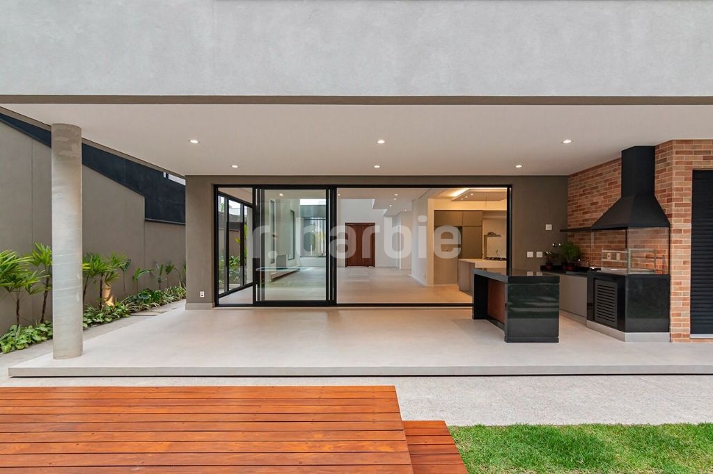 Casa em Condomínio Alphaville Santana de Parnaíba 