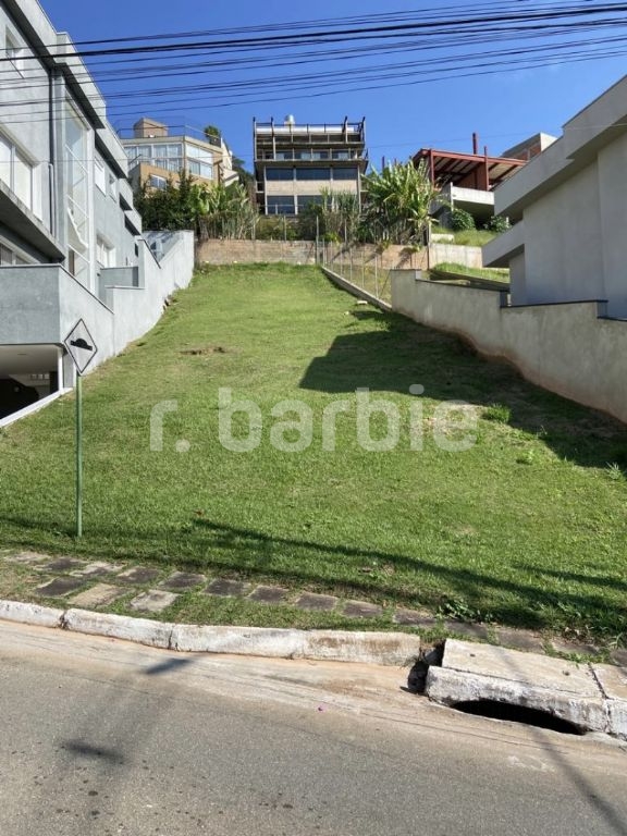 Terreno em Condomínio Alphaville Santana de Parnaíba 