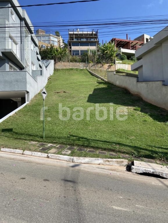 Terreno em Condomínio Alphaville Santana de Parnaíba 