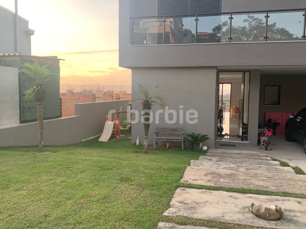 Casa em Condomínio Alphaville Santana de Parnaíba 