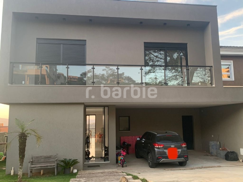 Casa em Condomínio Alphaville Santana de Parnaíba 