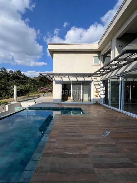 Casa em Condomínio Alphaville Santana de Parnaíba 