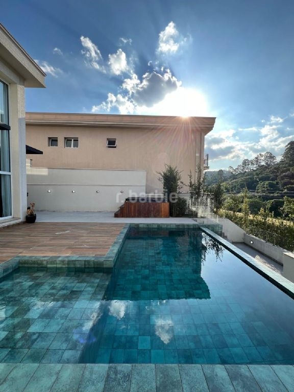 Casa em Condomínio Alphaville Santana de Parnaíba 