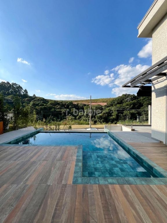 Casa em Condomínio Alphaville Santana de Parnaíba 