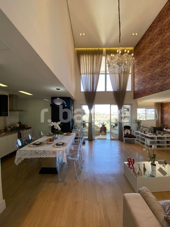 Apartamento Tamboré Santana de Parnaíba 