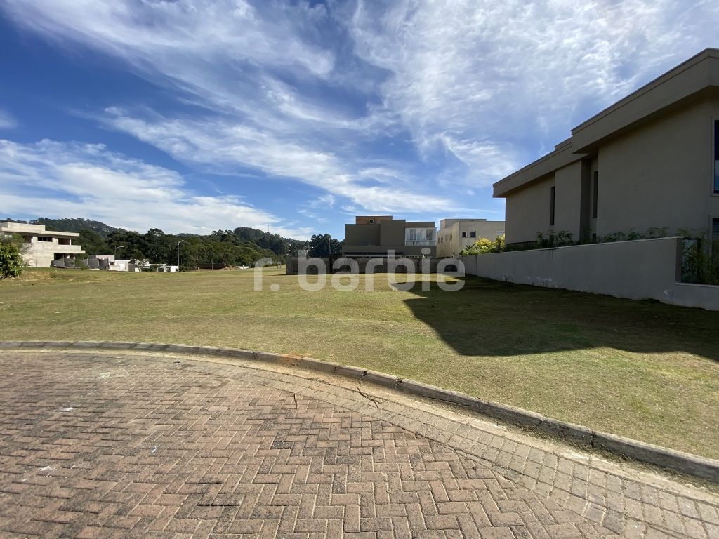 Terreno em Condomínio Alphaville Santana de Parnaíba 