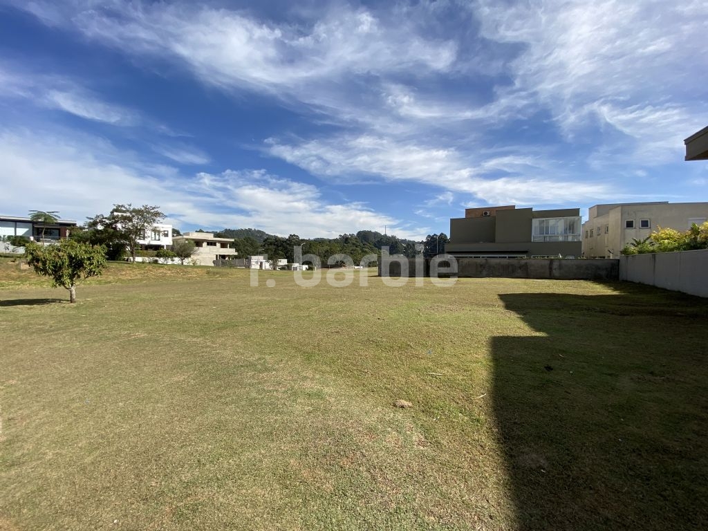 Terreno em Condomínio Alphaville Santana de Parnaíba 