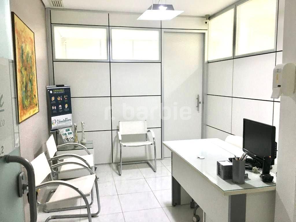 Sala Comercial Alphaville Barueri 