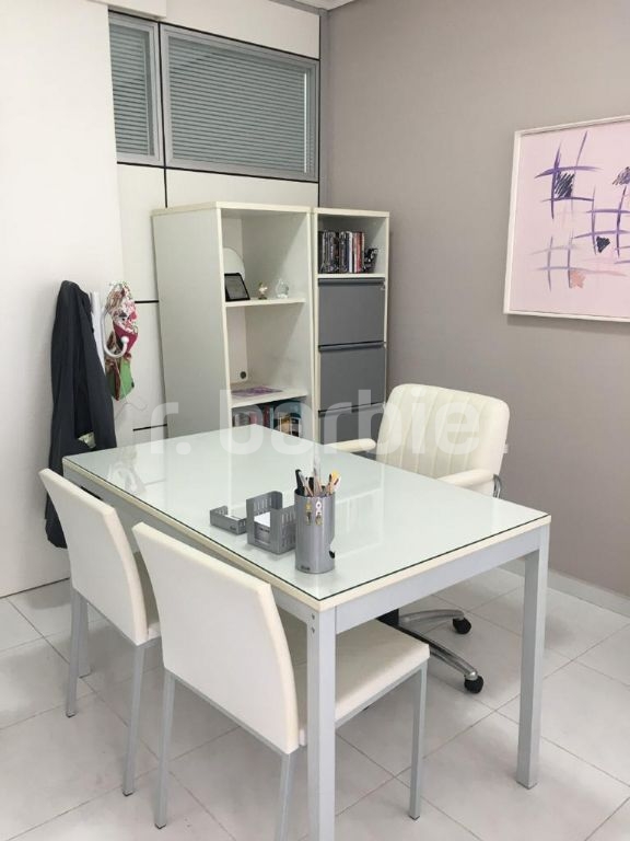 Sala Comercial Alphaville Barueri 