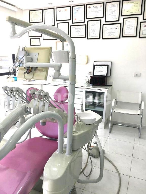 Sala Comercial Alphaville Barueri 