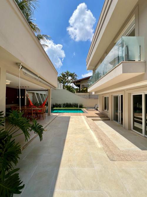 Casa em Condomínio Alphaville Santana de Parnaíba 