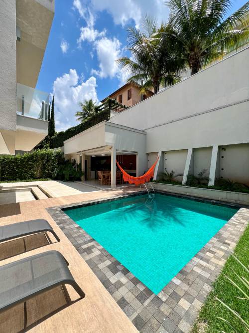 Casa em Condomínio Alphaville Santana de Parnaíba 