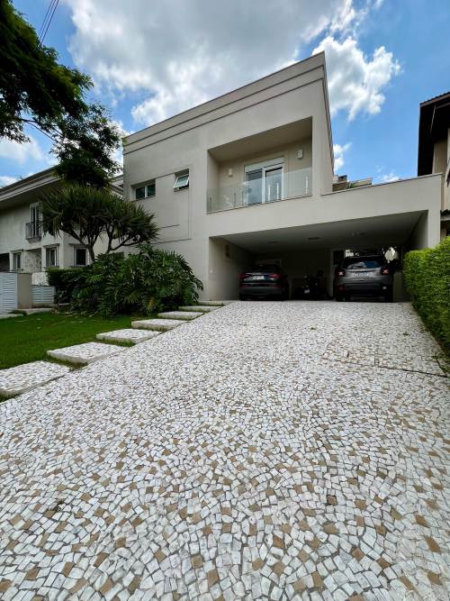 Casa em Condomínio Alphaville Santana de Parnaíba 