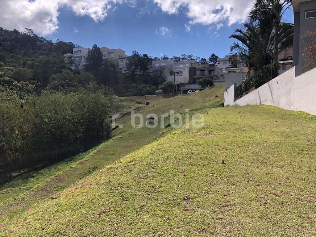 Terreno em Condomínio Alphaville Santana de Parnaíba 