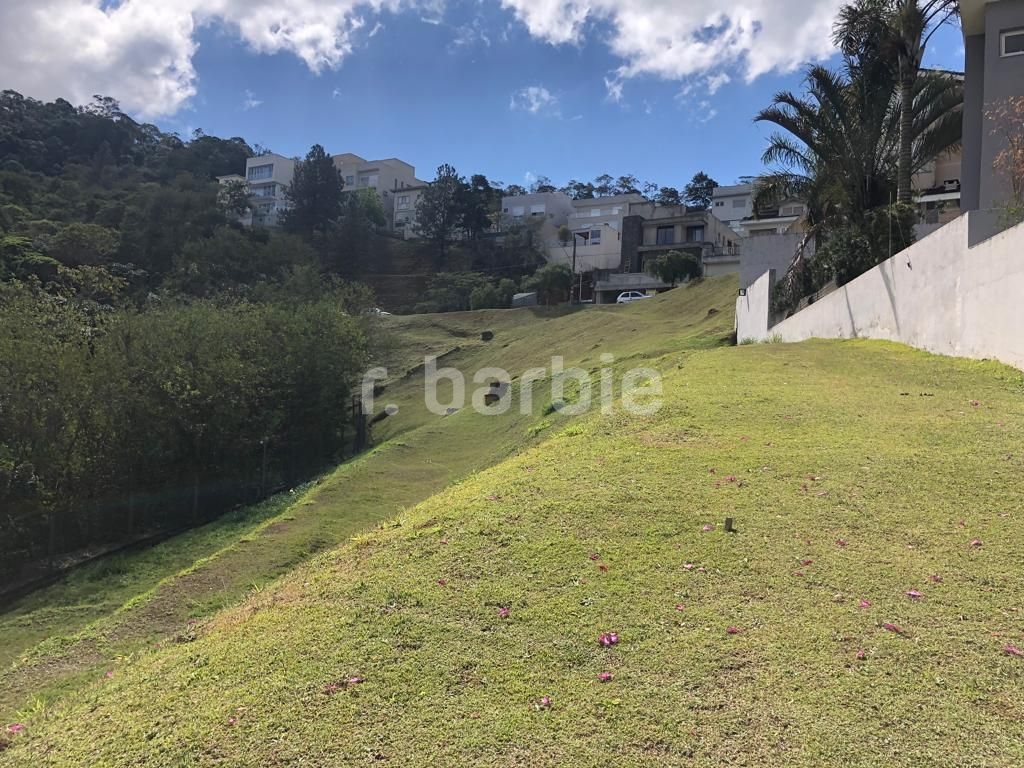 Terreno em Condomínio Alphaville Santana de Parnaíba 