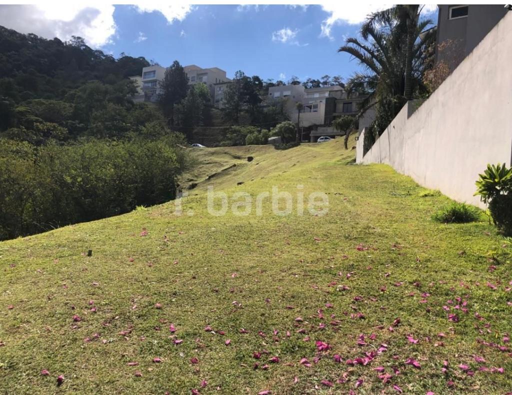 Terreno em Condomínio Alphaville Santana de Parnaíba 