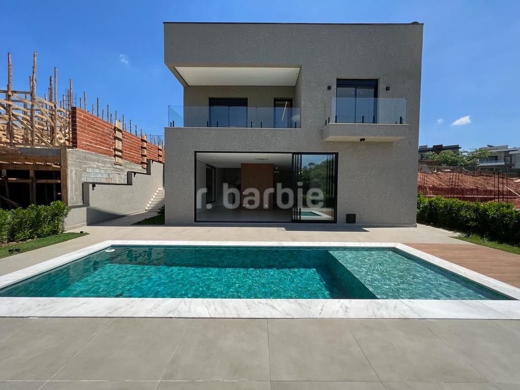 Casa em Condomínio Alphaville Santana de Parnaíba 