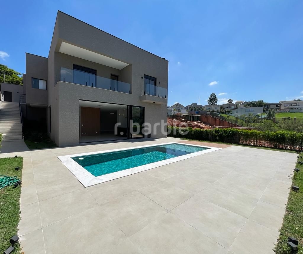 Casa em Condomínio Alphaville Santana de Parnaíba 