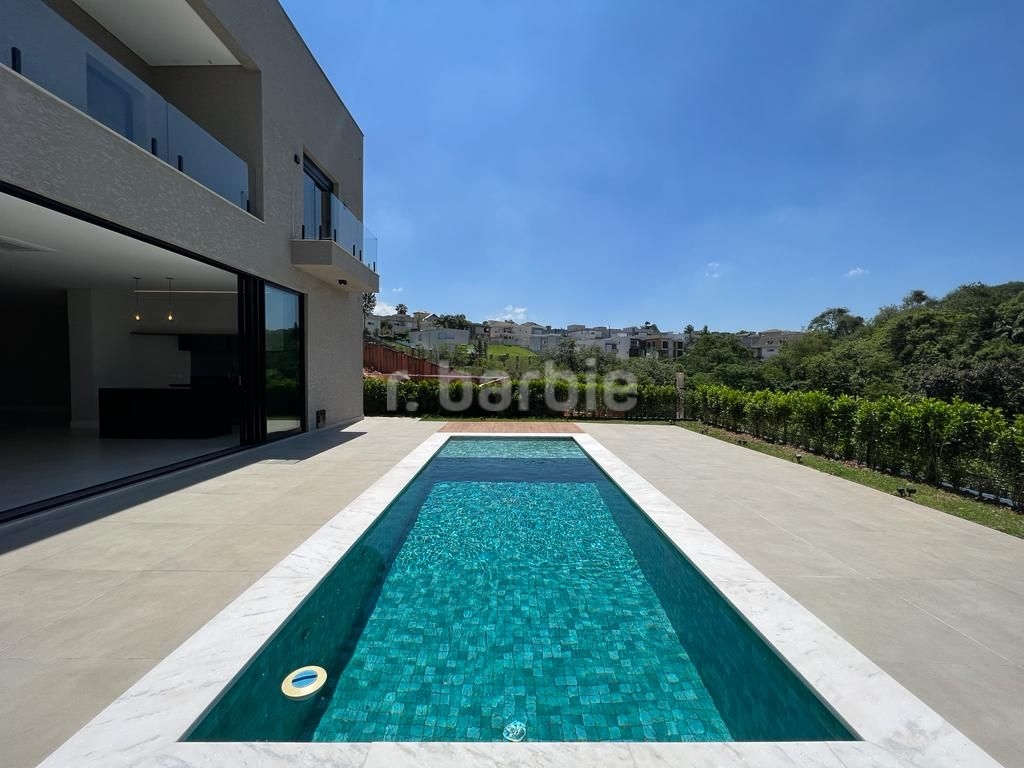 Casa em Condomínio Alphaville Santana de Parnaíba 