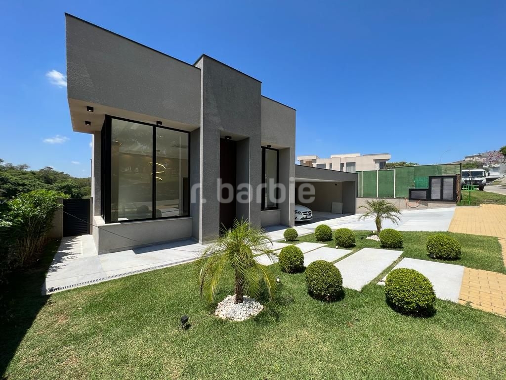 Casa em Condomínio Alphaville Santana de Parnaíba 