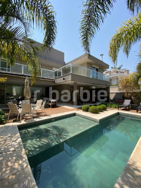 Casa em Condomínio Alphaville Santana de Parnaíba 