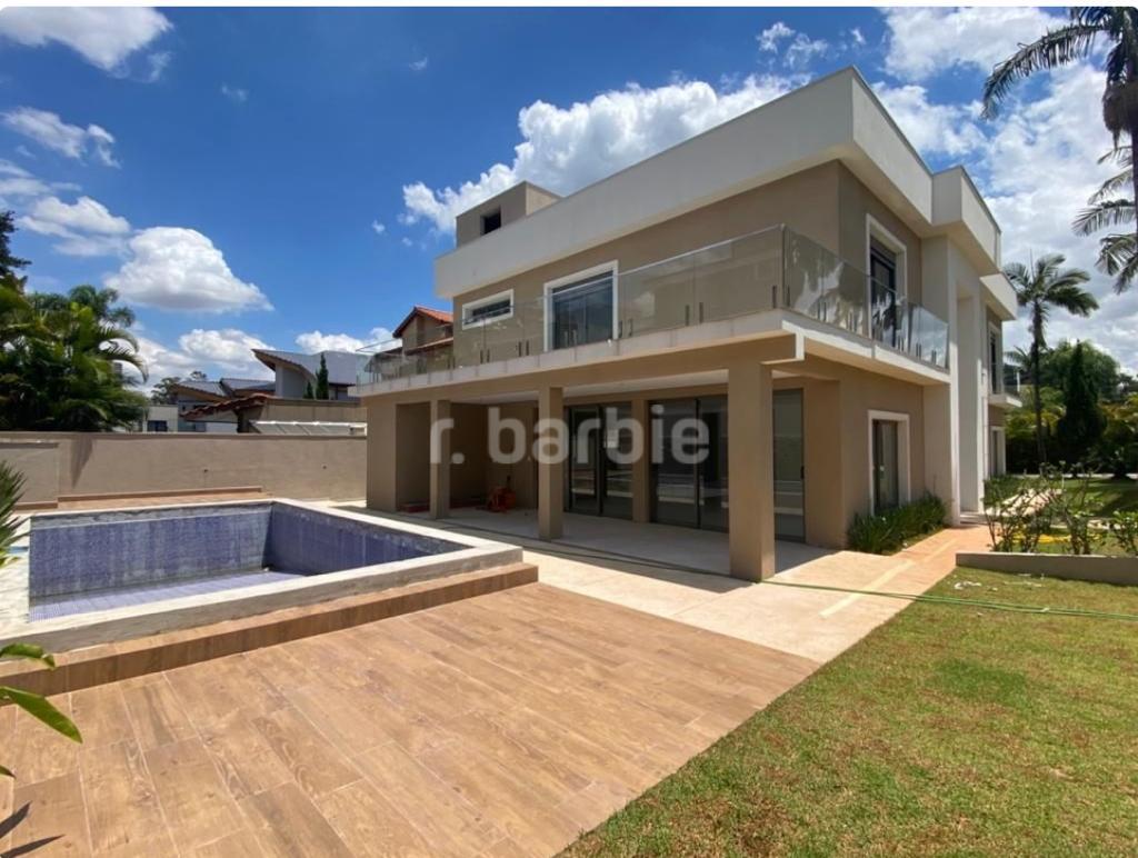 Casa em Condomínio Alphaville Barueri 