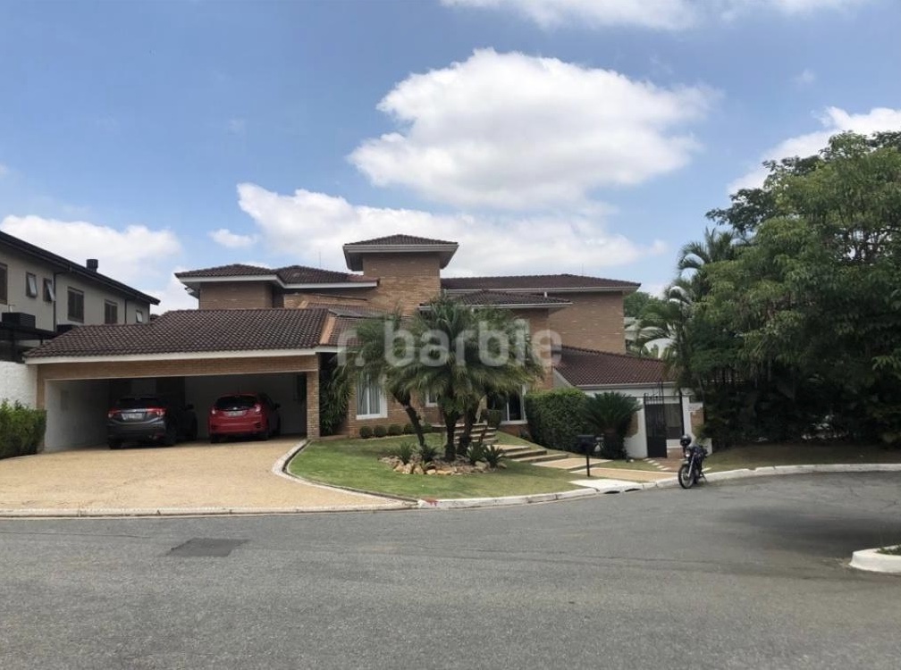 Casa em Condomínio Alphaville Barueri 