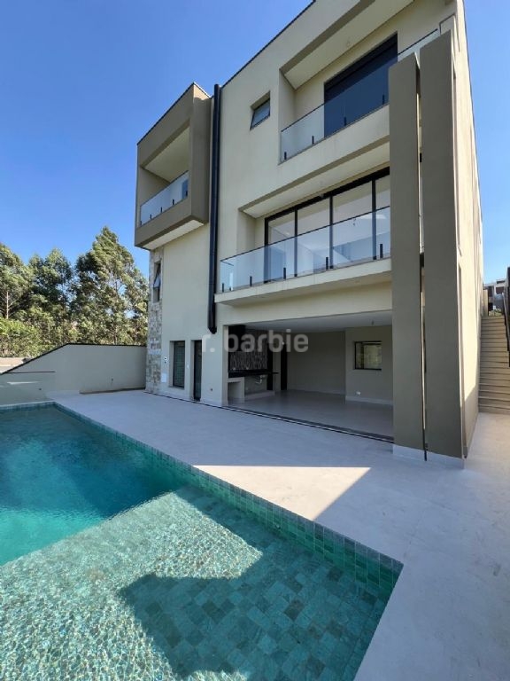 Casa em Condomínio Alphaville Santana de Parnaíba 