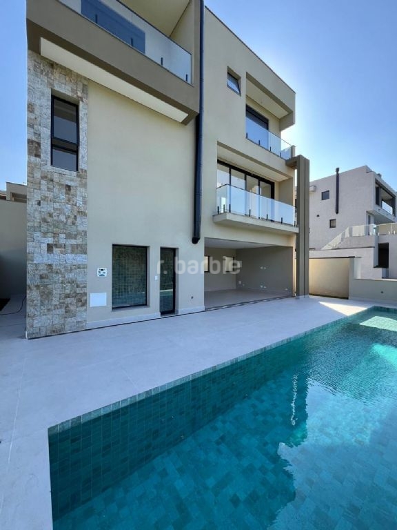 Casa em Condomínio Alphaville Santana de Parnaíba 