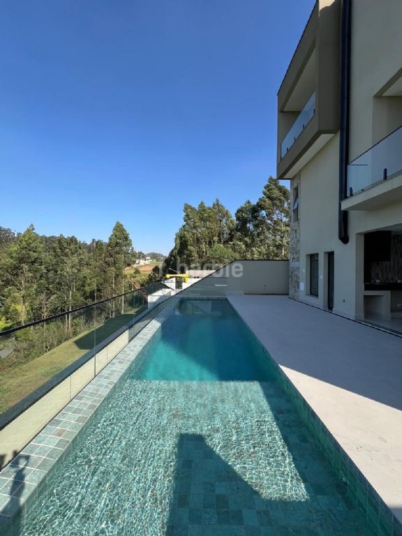 Casa em Condomínio Alphaville Santana de Parnaíba 