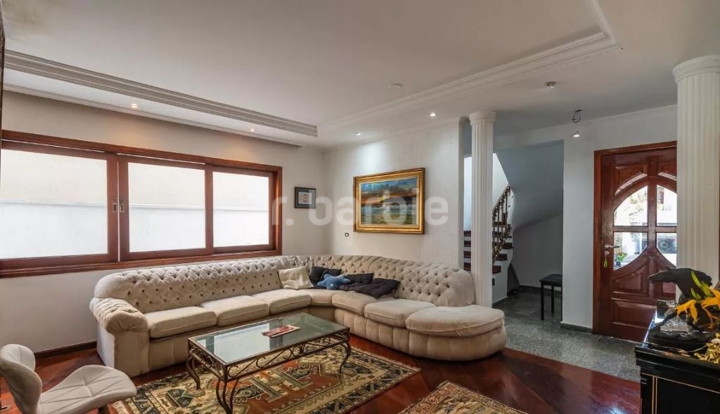 Casa em Condomínio Alphaville Santana de Parnaíba 