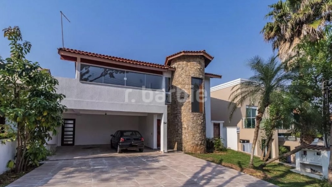 Casa em Condomínio Alphaville Santana de Parnaíba 