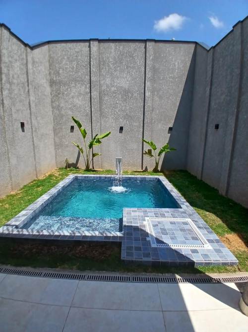 Casa em Condomínio Villas do Jaguari Santana de Parnaíba 