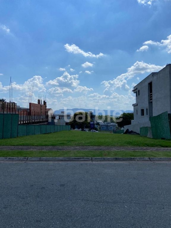 Terreno em Condomínio Tamboré Santana de Parnaíba 